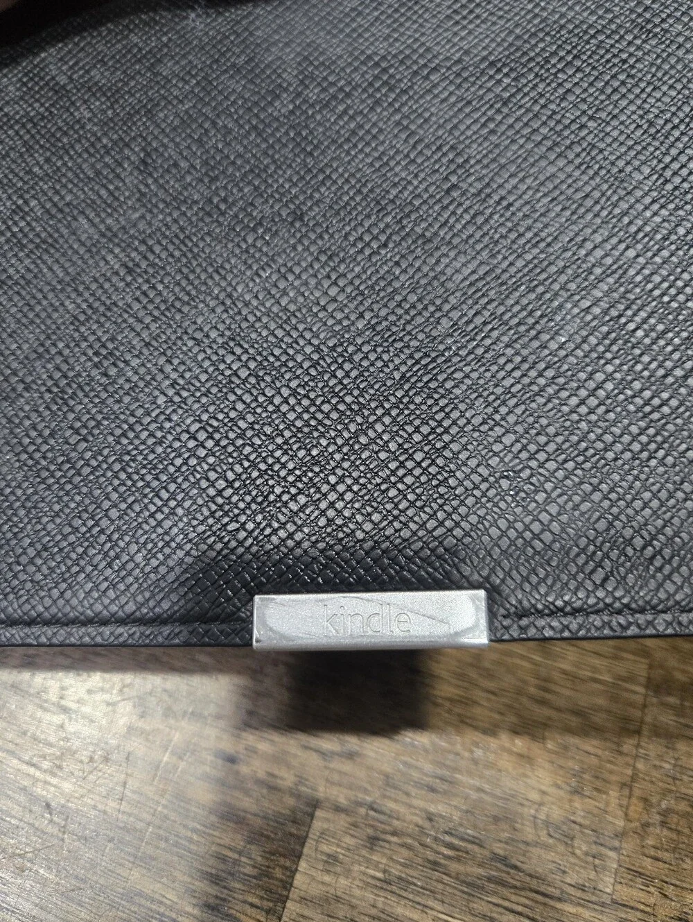 Kindle Case with Black Protective Shell